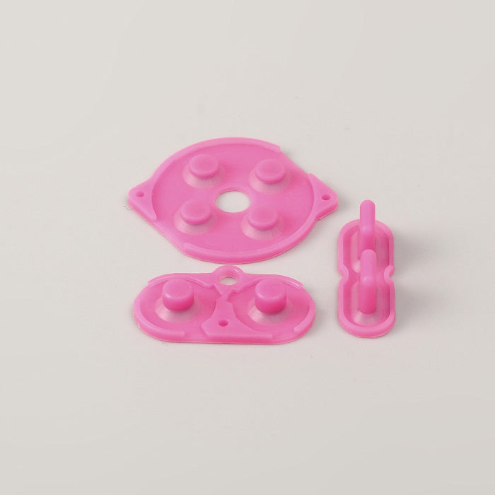 Funny Playing Silicone Pads for Game Boy Pocket