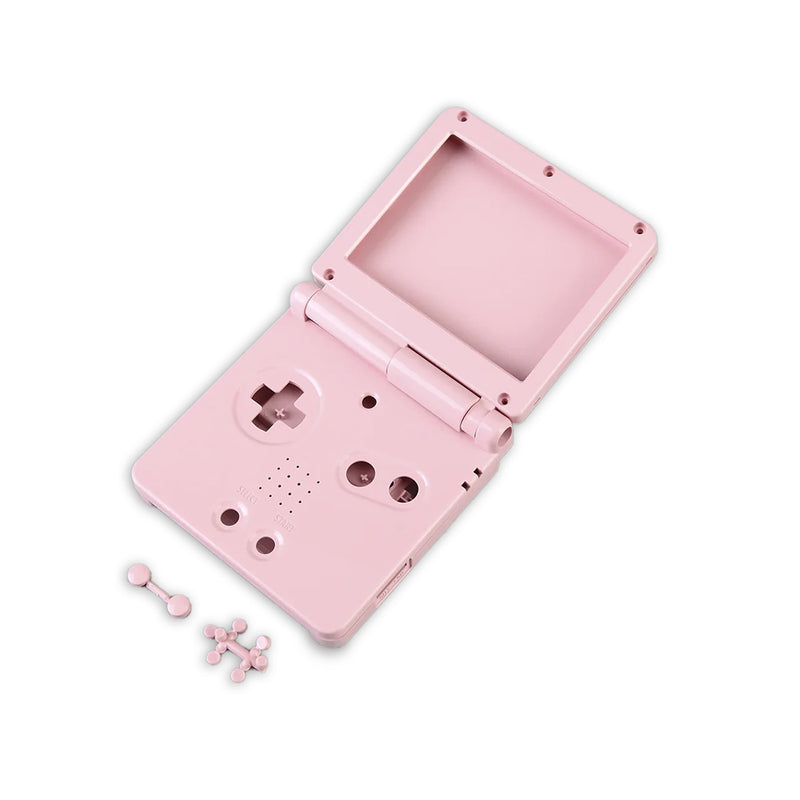 Funny Playing Mirror Shell for the Game Boy Advance SP