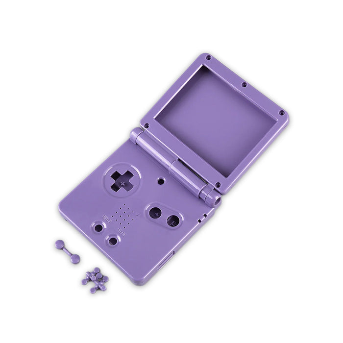 Funny Playing Mirror Shell for the Game Boy Advance SP