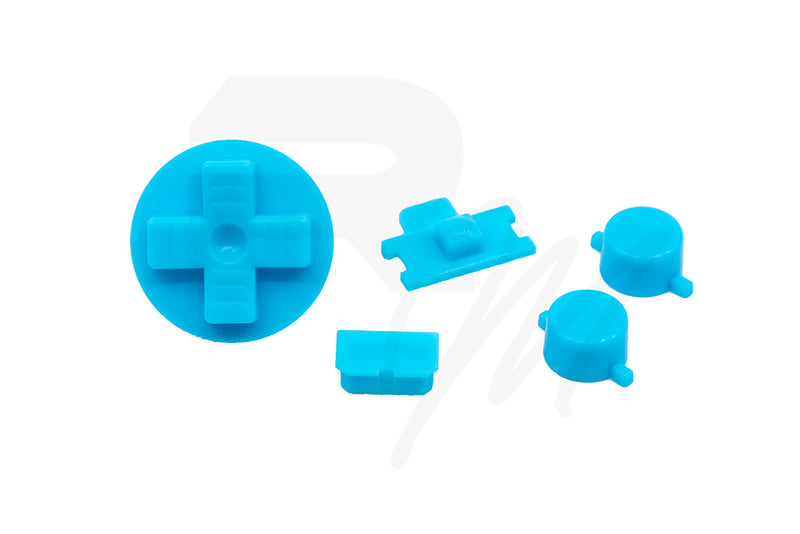 Buttons for Game Boy