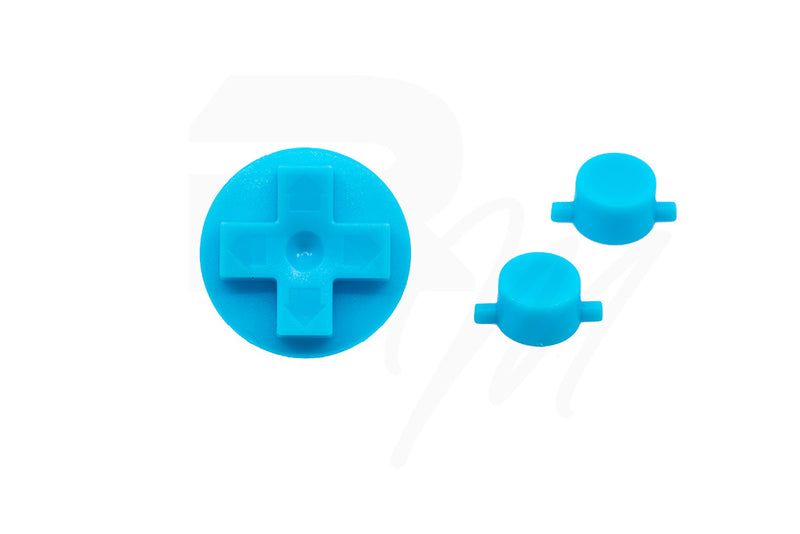 NES Style Buttons for Game Boy