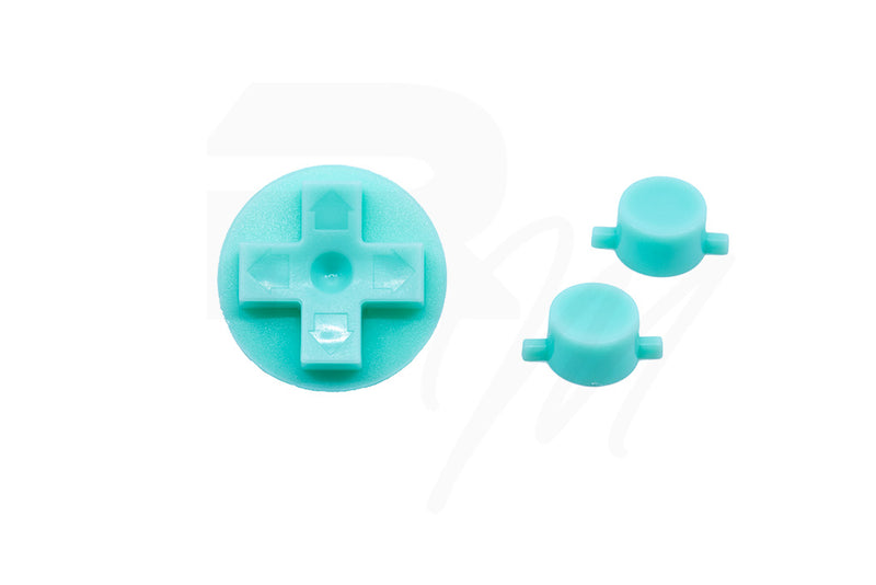 NES Style Buttons for Game Boy