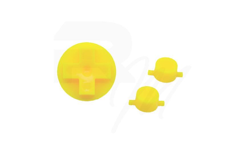 NES Style Buttons for Game Boy