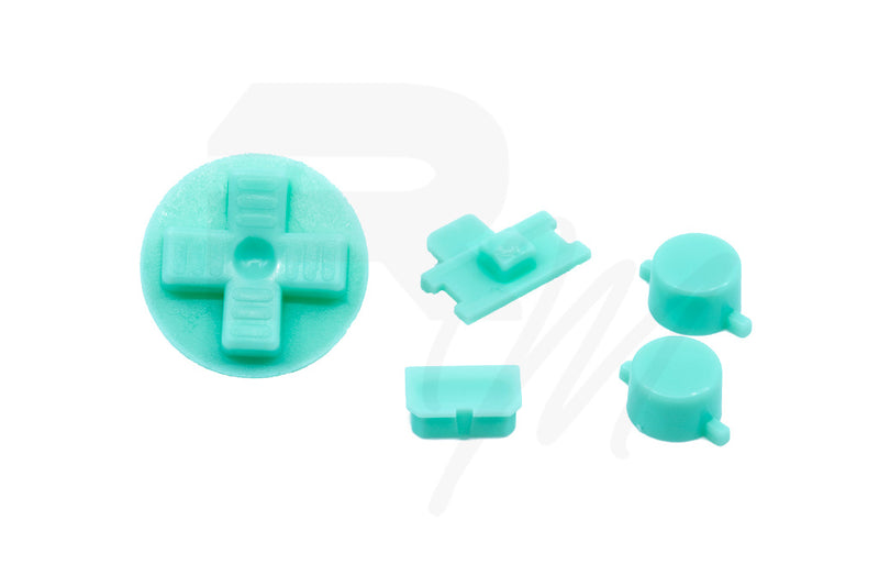 Buttons for Game Boy