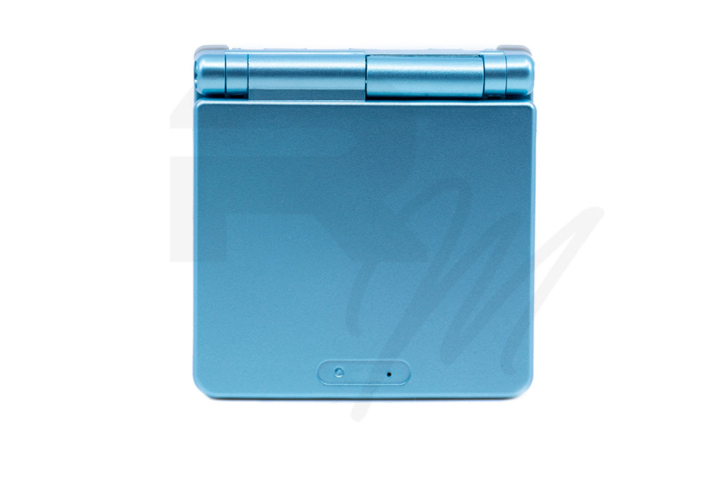 Game Boy Advance SP Replacement Shells — Retro Modding