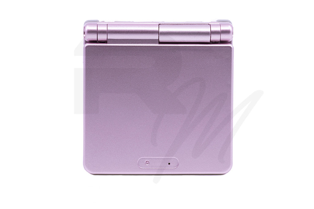 Shell for Game Boy Advance SP