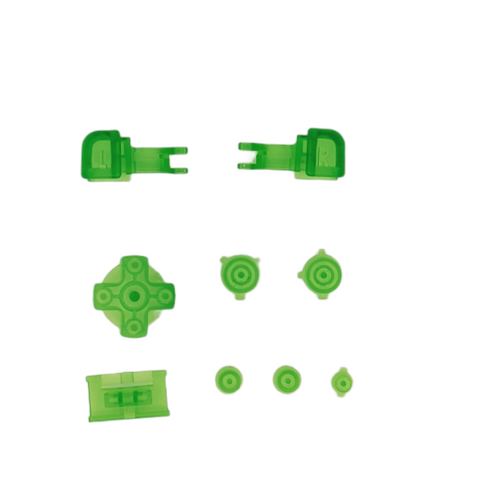 Buttons for Game Boy Advance SP