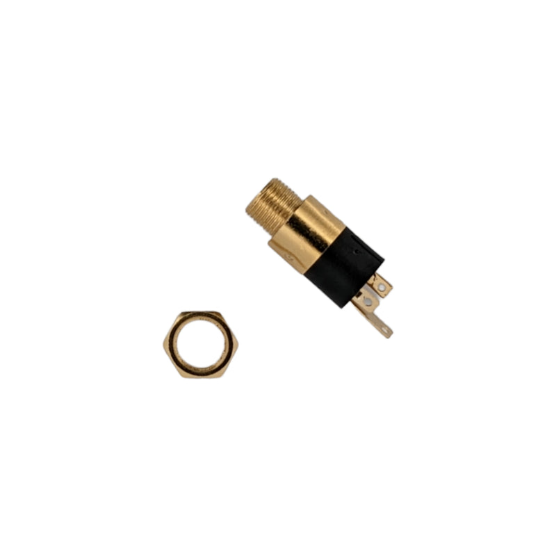 Budget 1/8 (3mm) Jack