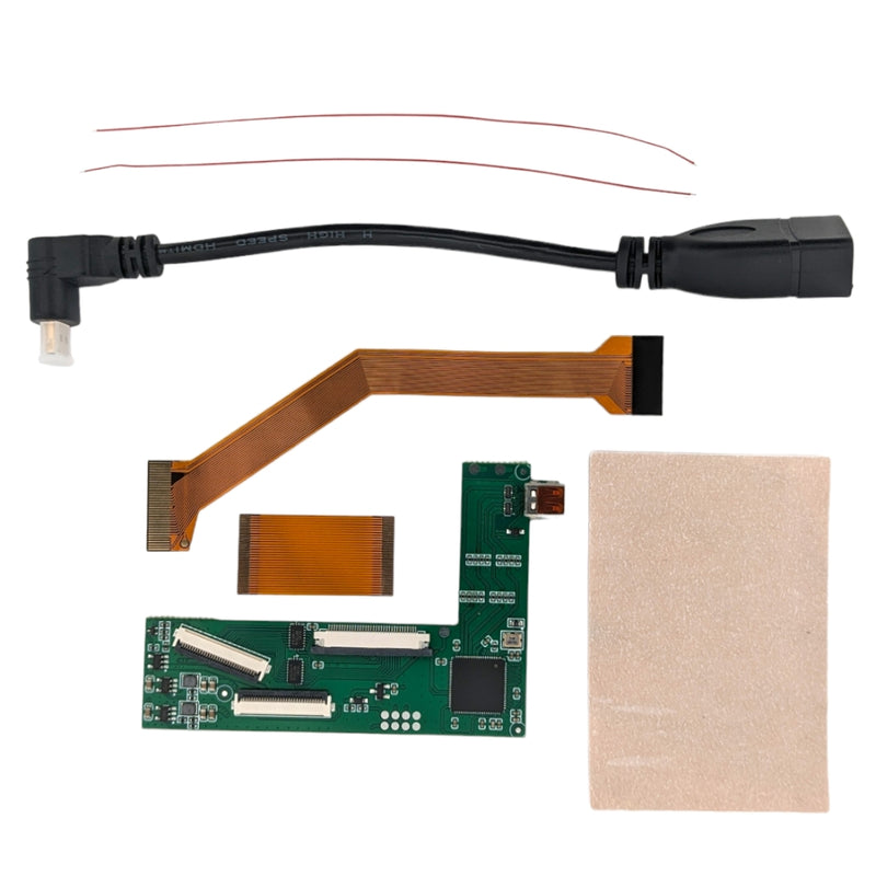 Module HDMI pour Game Boy Advance SP