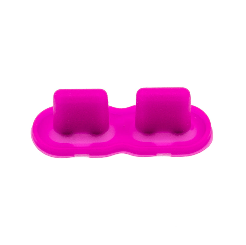 Start-Select Silicone Pad for Game Boy Pocket