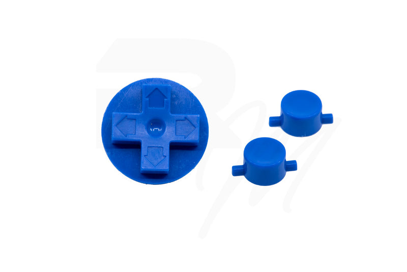 NES Style Buttons for Game Boy