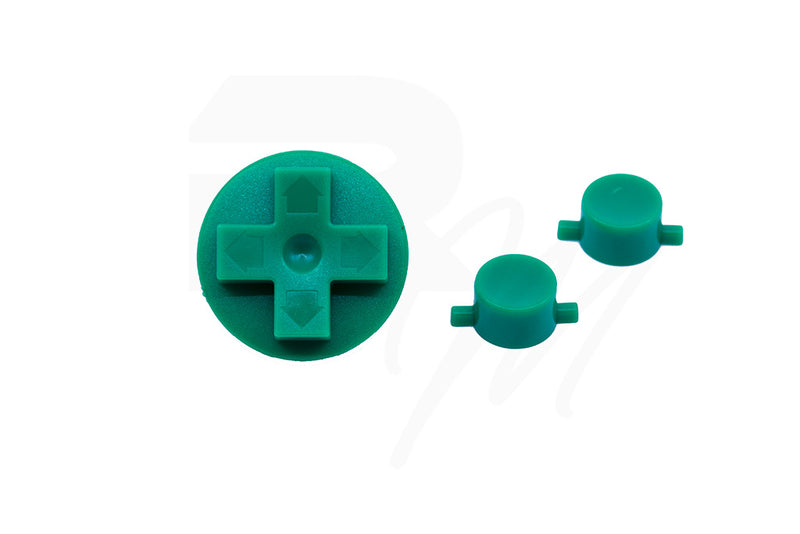 NES Style Buttons for Game Boy
