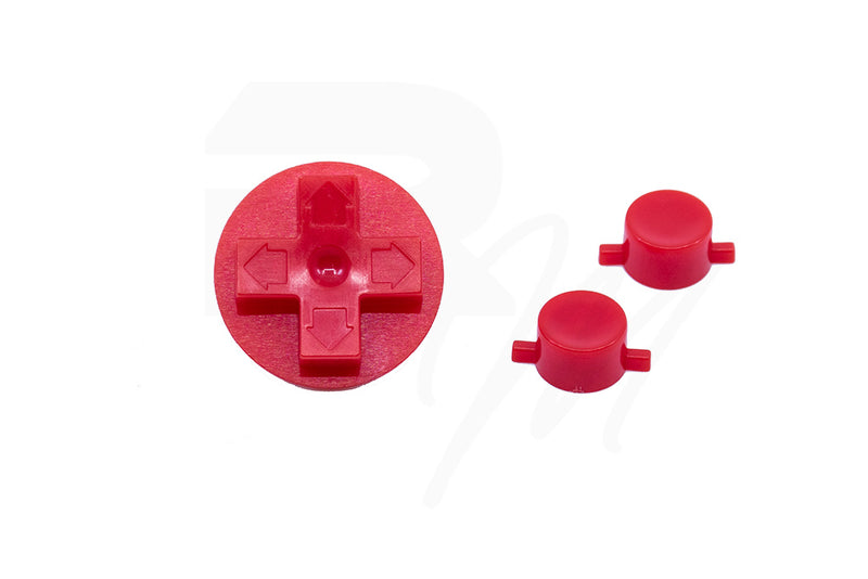 NES Style Buttons for Game Boy