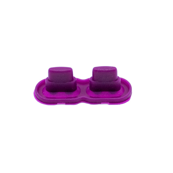 Start-Select Silicone Pad for Game Boy Color