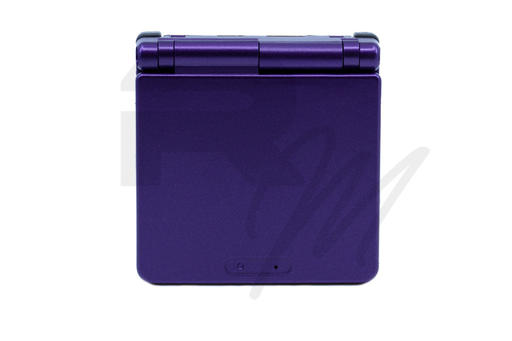 Game Boy Advance SP Replacement Shells — Retro Modding