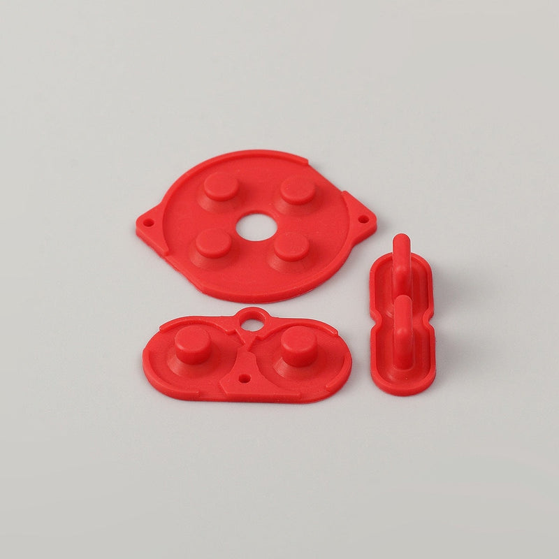 Funny Playing Silicone Pads for Game Boy Pocket