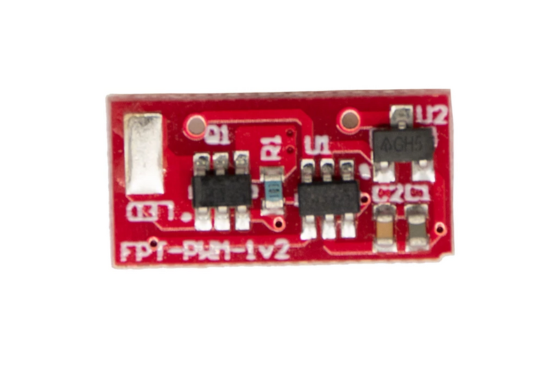 AGS-101 LCD Brightness Controller for Game Boy Advance