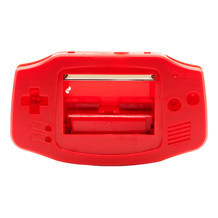 Trimmed Shell for Game Boy Advance
