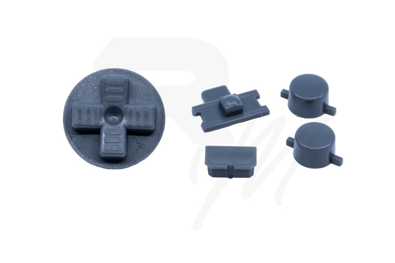 Buttons for Game Boy