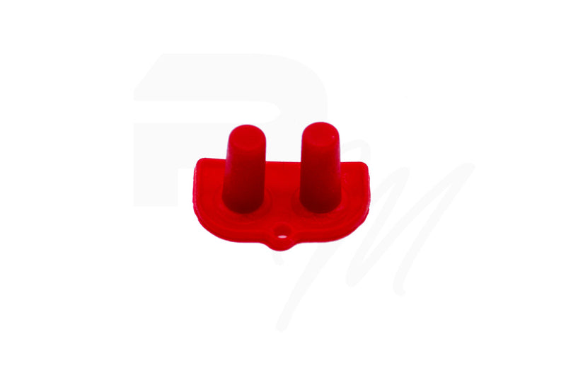 JCD High Quality For GameBoy Advance Rubber Conductive Button For GBA A-B D-pad Start Select Key Silicone Pads JCD High Quality For GameBoy Advance Rubber Conductive Button For GBA A-B D-pad Start Select Key Silicone Pads