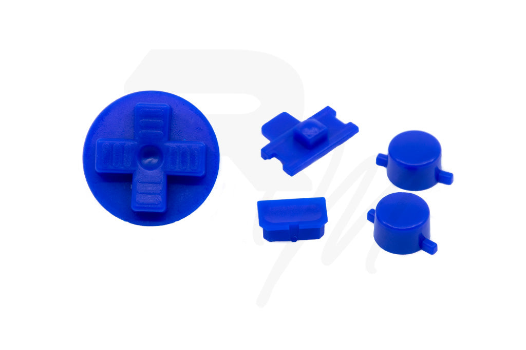 Buttons for Game Boy