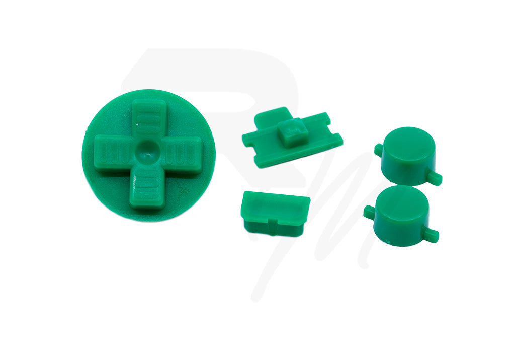 Buttons for Game Boy