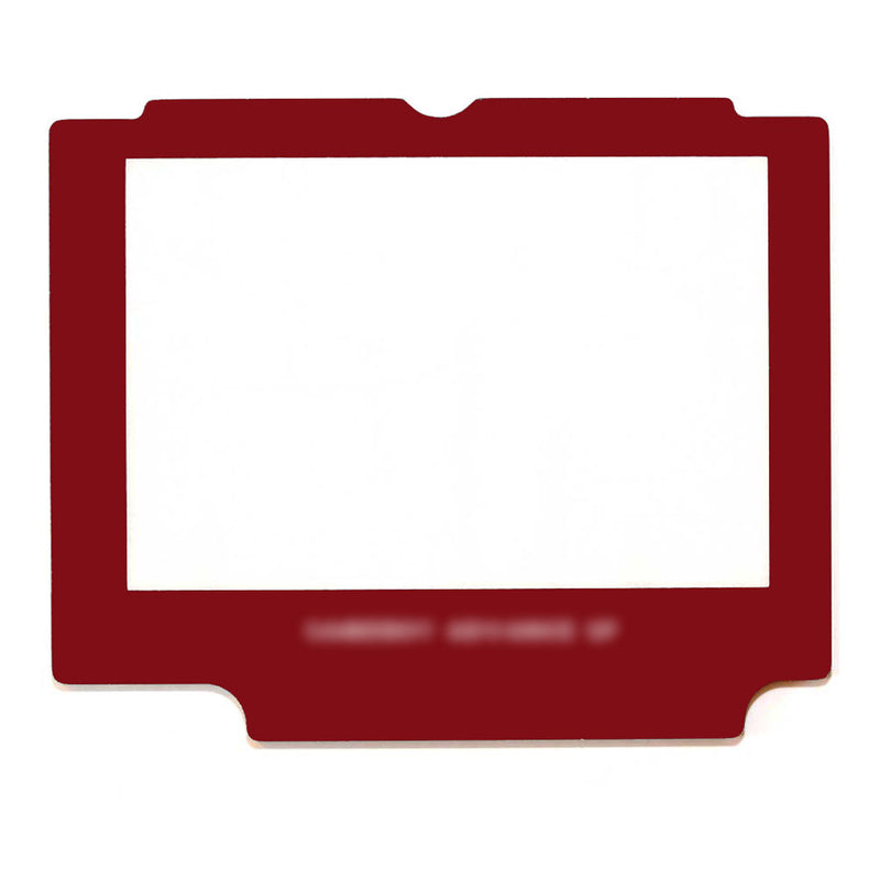 Glass Screen Lens for Game Boy Advance SP