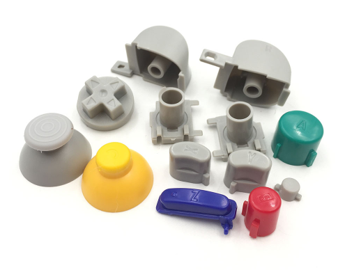Controller Buttons Set for GameCube — Retro Modding