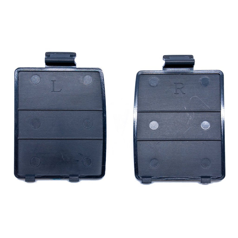 Sega Game Gear Battery Covers Set - Back
