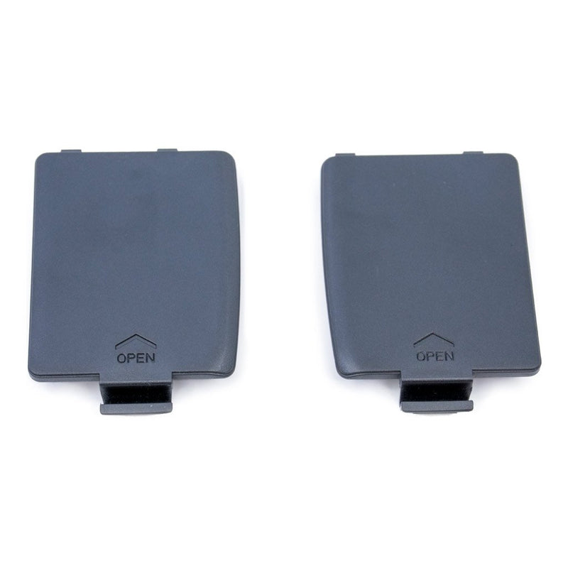 Sega Game Gear Battery Covers Set