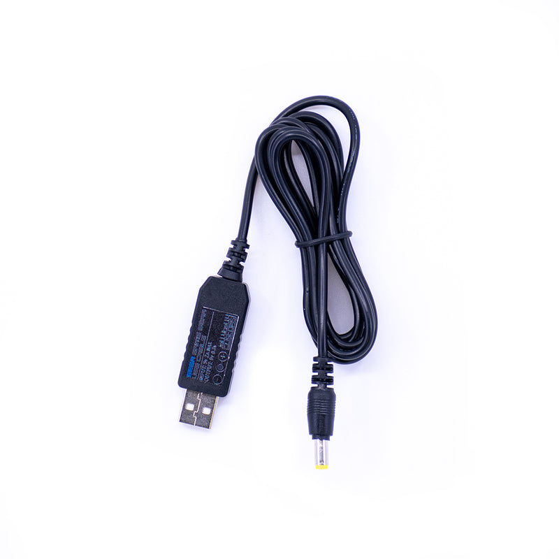 Câble USB 9V de Lab Fifteen pour Sega Game Gear
