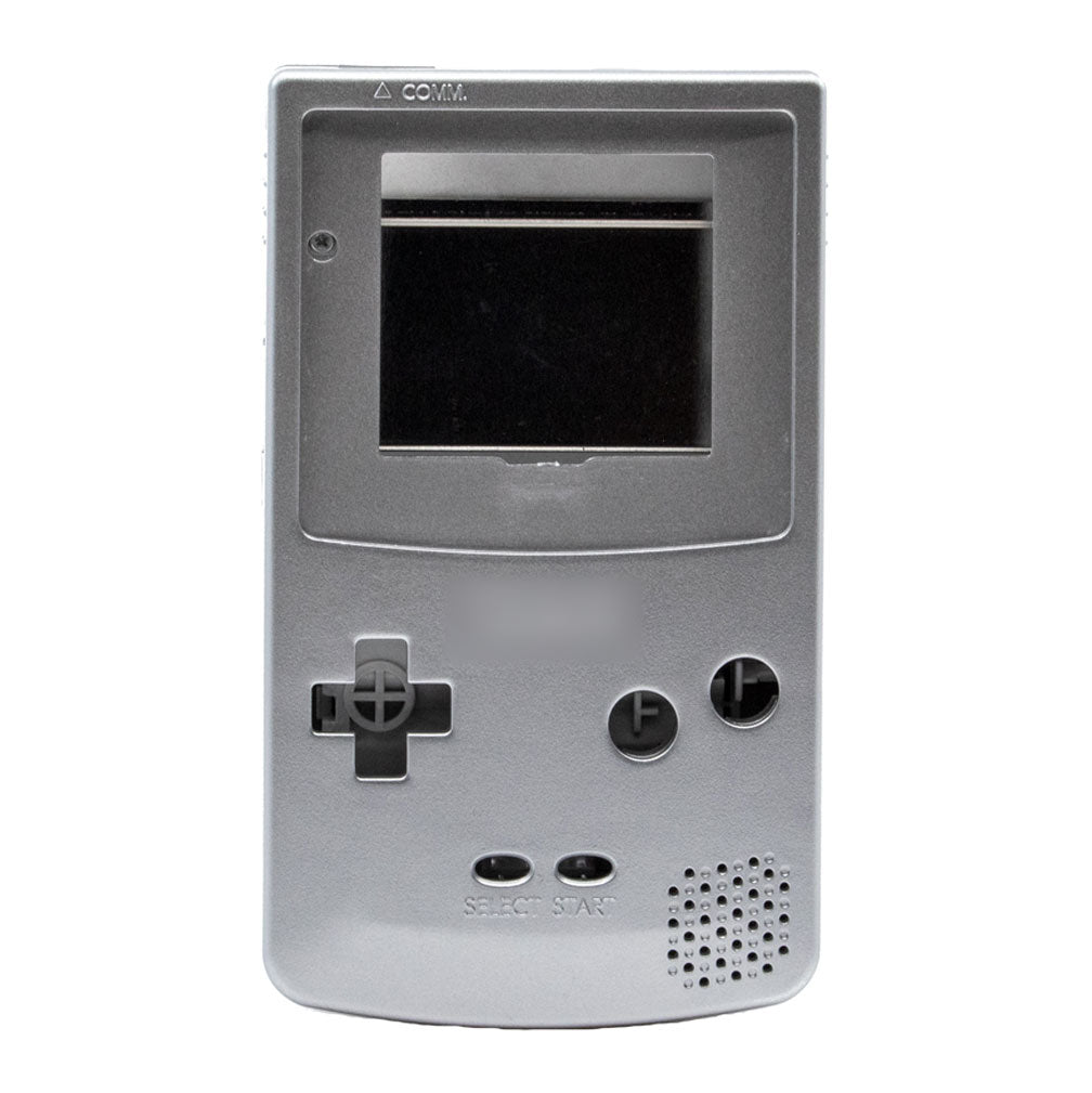 Game Boy Color Replacement Shells — Retro Modding