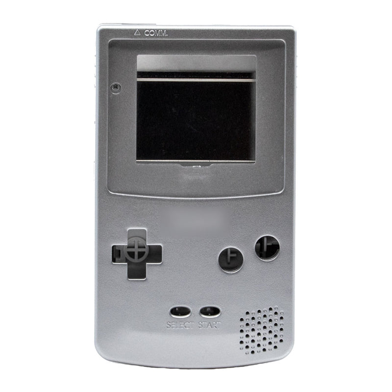 Game Boy Color Replacement Shells — Retro Modding