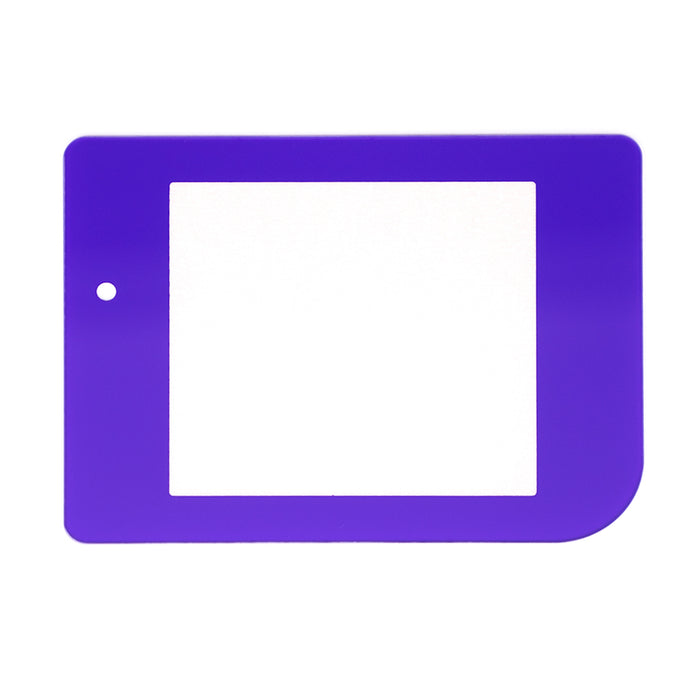 Glass Screen Lens for Game Boy