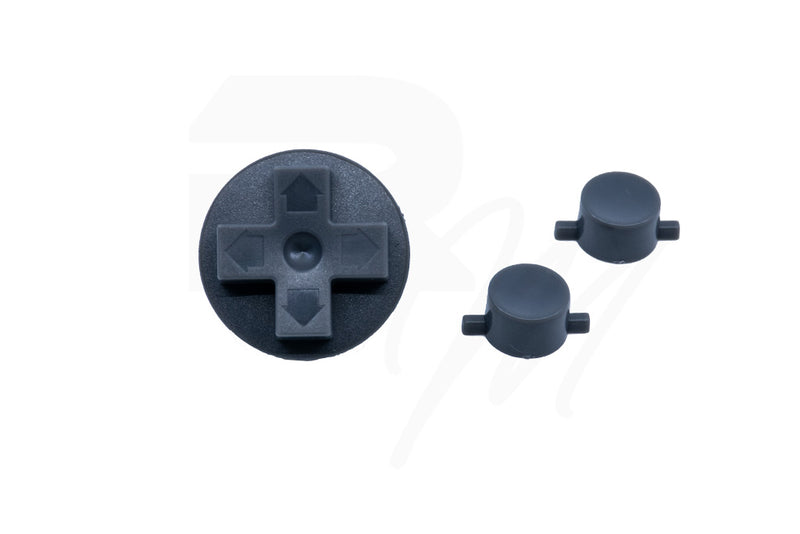 NES Style Buttons for Game Boy