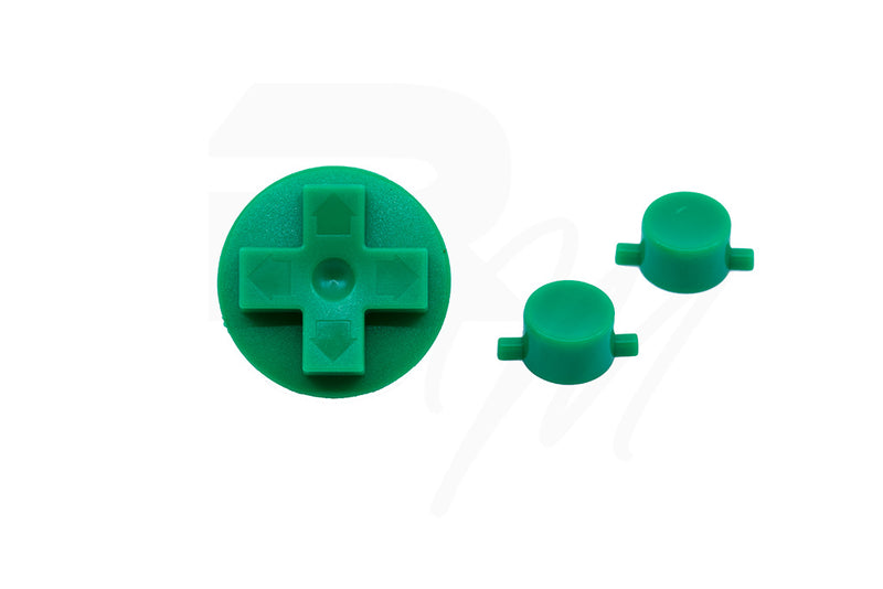 NES Style Buttons for Game Boy