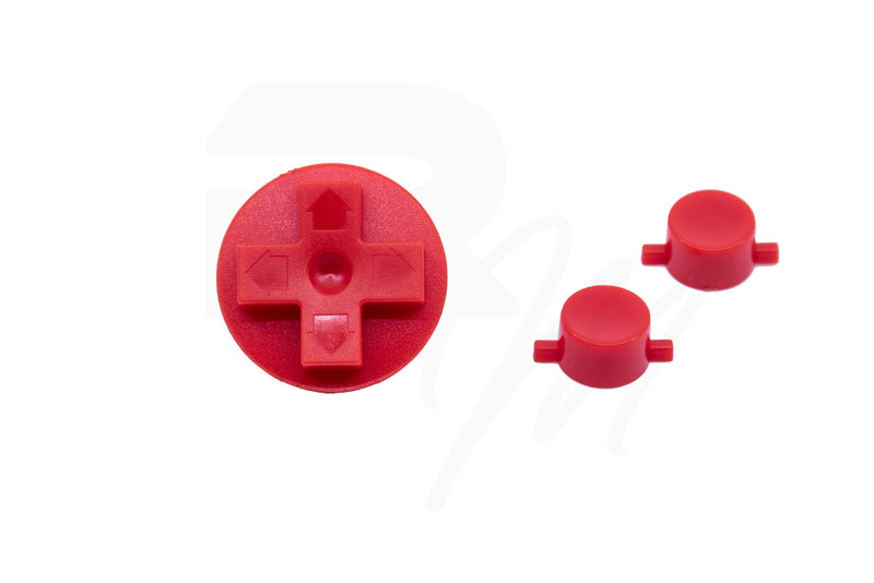 NES Style Buttons for Game Boy