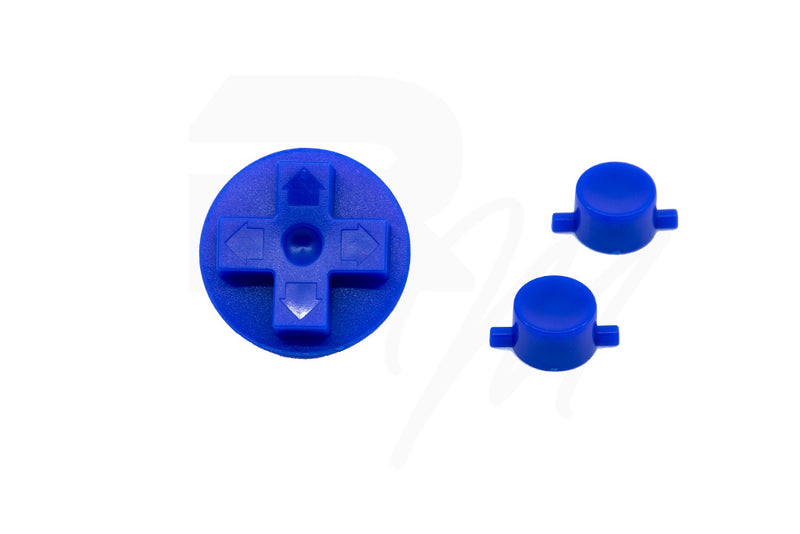 NES Style Buttons for Game Boy