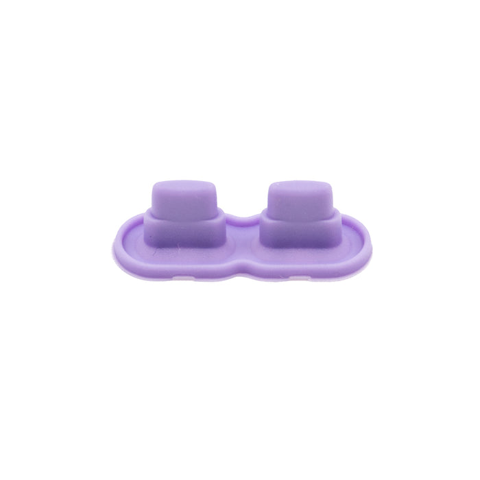 Start-Select Silicone Pad for Game Boy Color