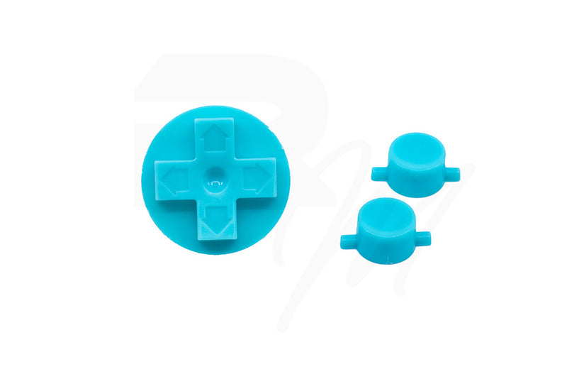 NES Style Buttons for Game Boy