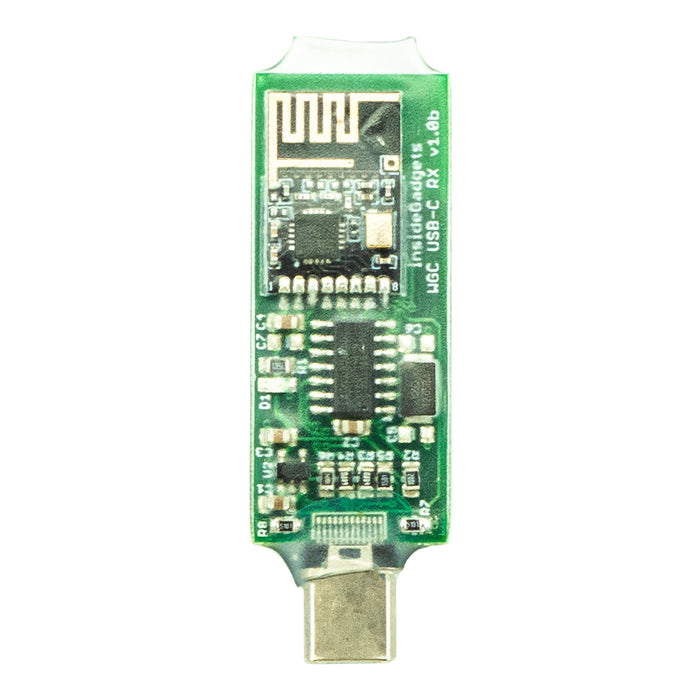 Inside Gadgets Wireless Controller - Receivers