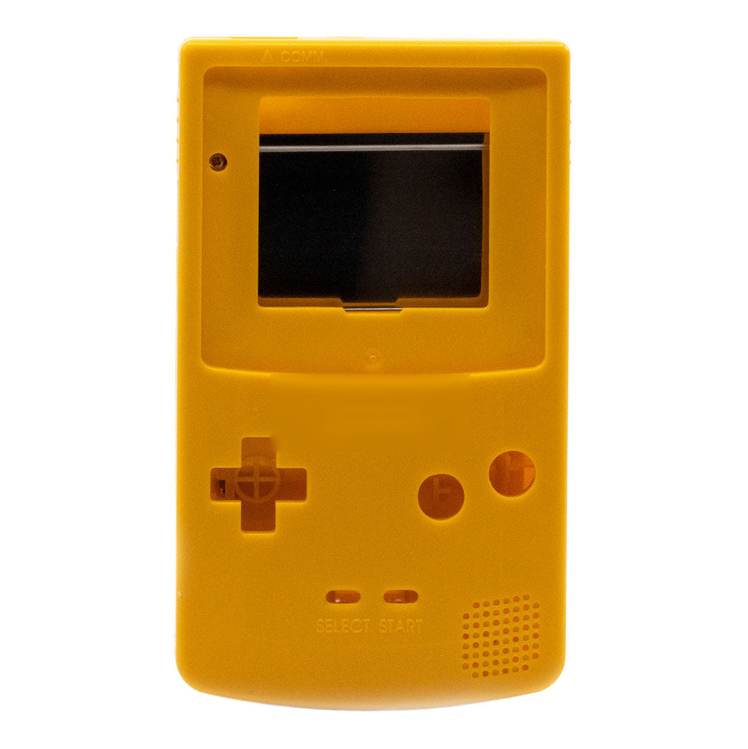 Game Boy Color Replacement Shells — Retro Modding