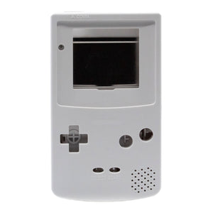 Game Boy Color Replacement Shells — Retro Modding