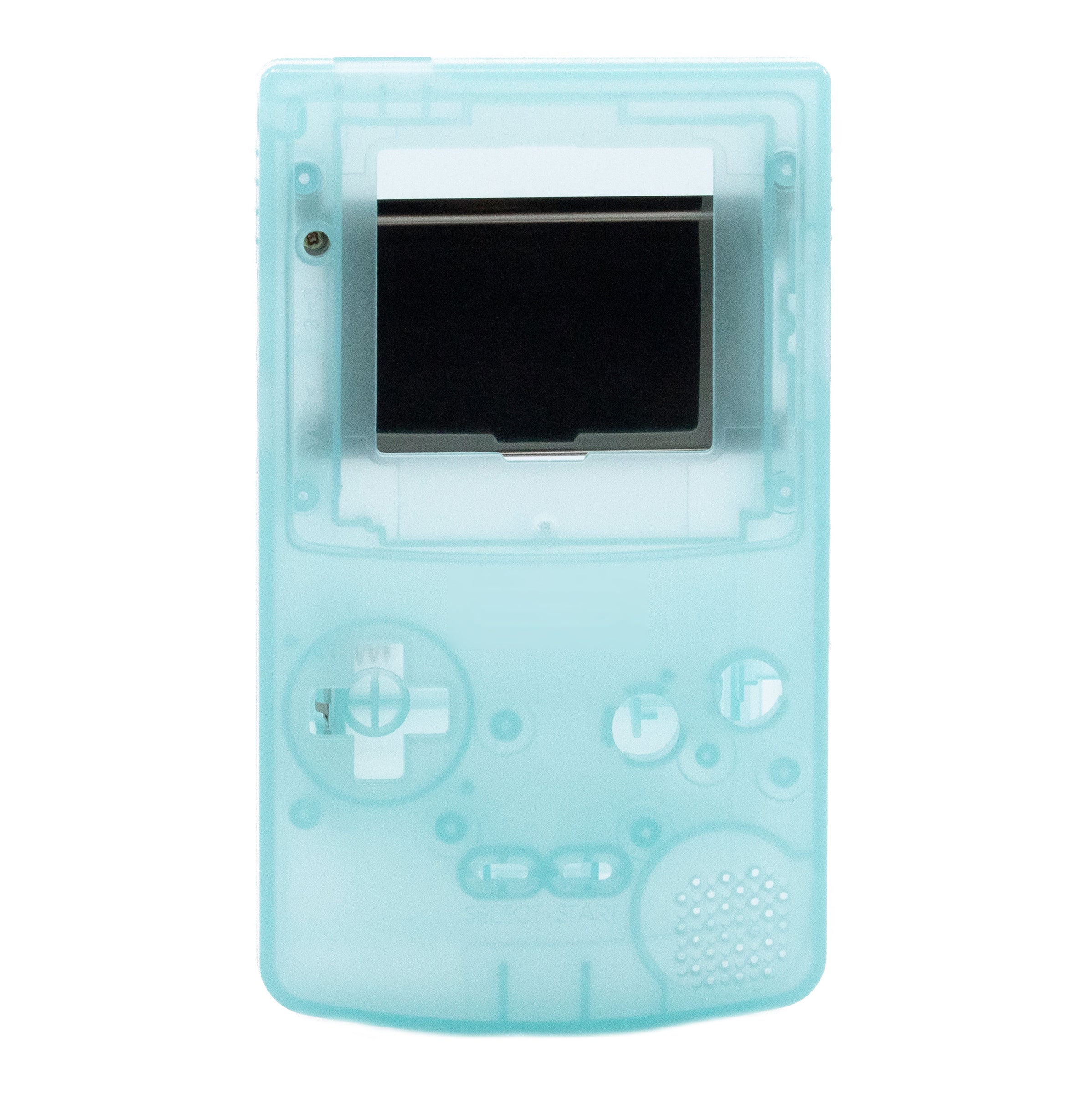Game Boy Color Replacement Shells — Retro Modding