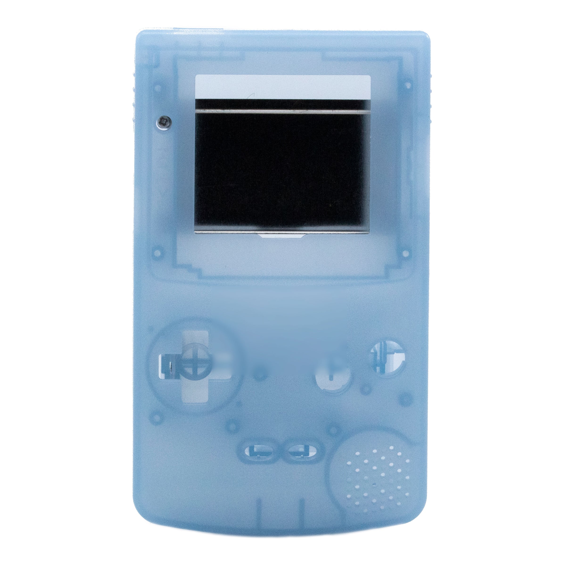 Game Boy Color Replacement Shells — Retro Modding