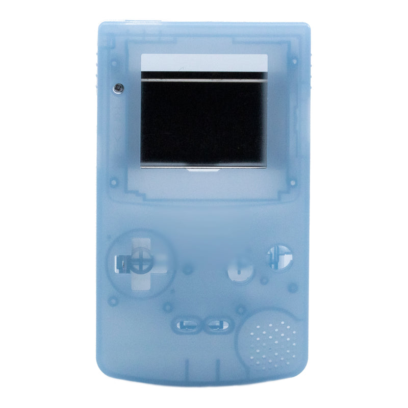 Gameboy Color Backing Shell Game Boy Color Replacement Shells — Retro Modding