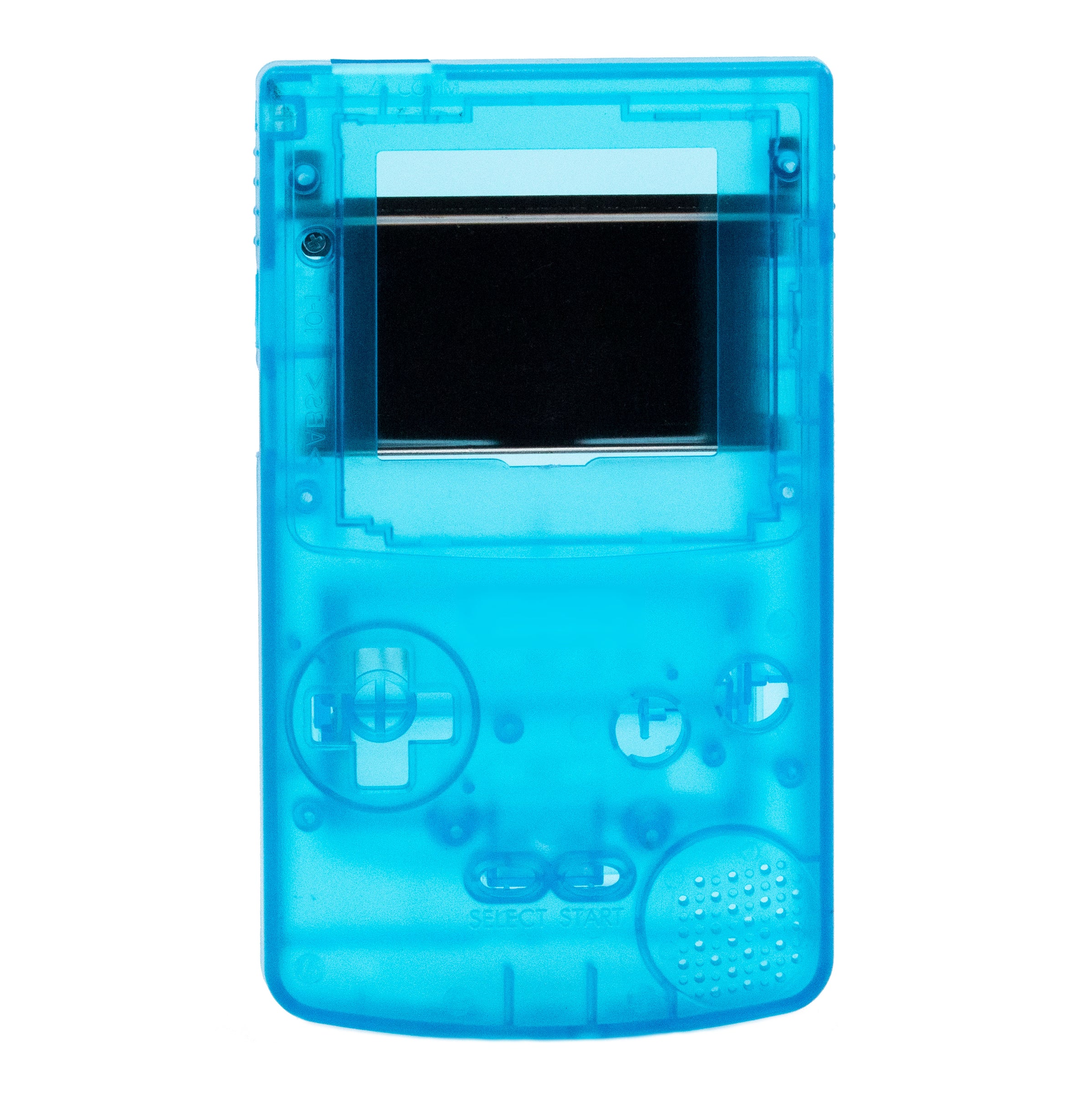 Gameboy Light Shell Game Boy Color Replacement Shells — Retro Modding