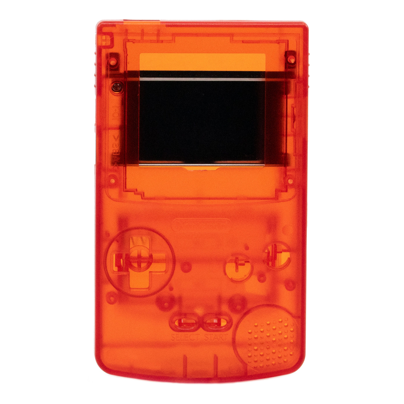 Game Boy Color Replacement Shells — Retro Modding