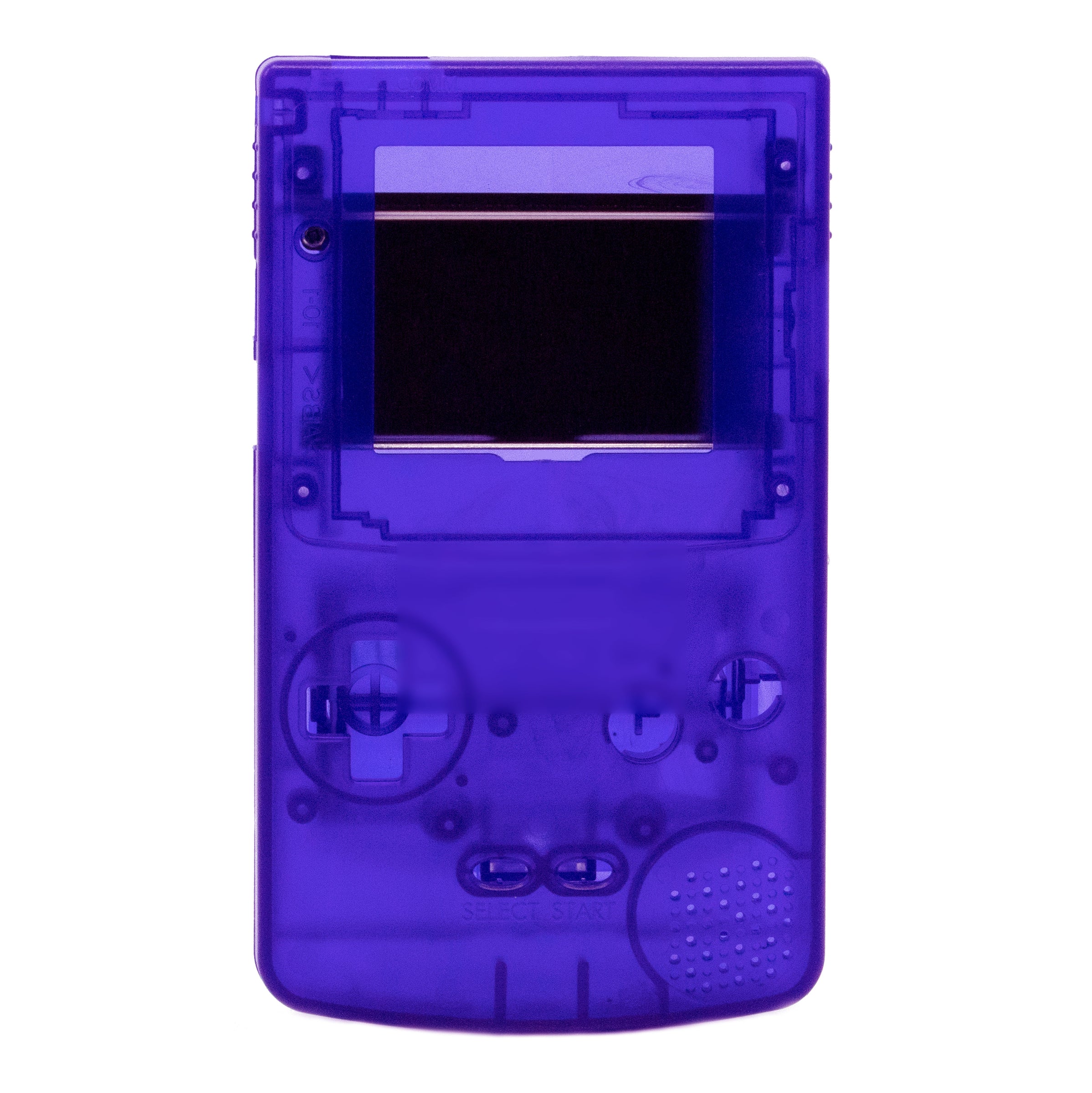 Game Boy Color Replacement Shells — Retro Modding