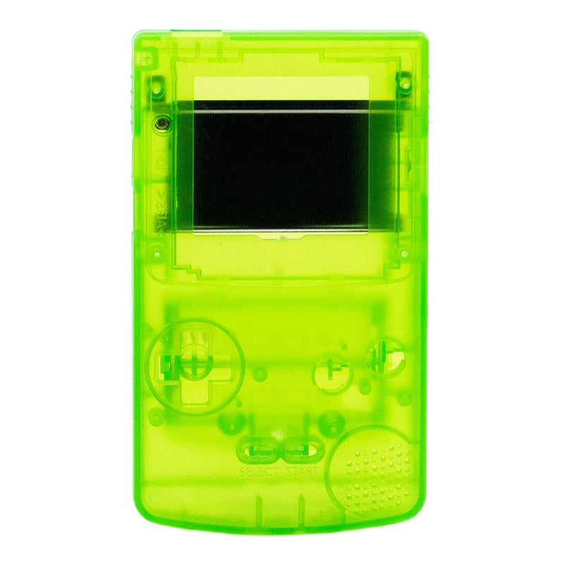 Shell for Game Boy Color
